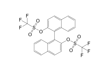 (R)-(-)-1,1'-Bi-2-naphthol bis(trifluoromethanesulfonate)