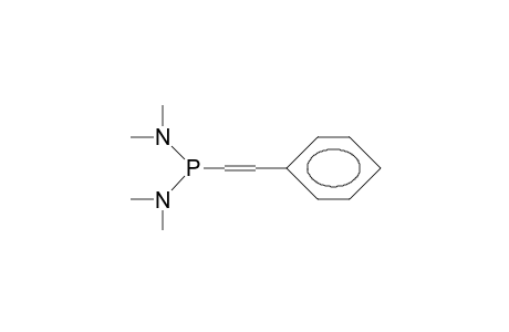 Di(N,N-dimethylamino)-styryl-phosphine