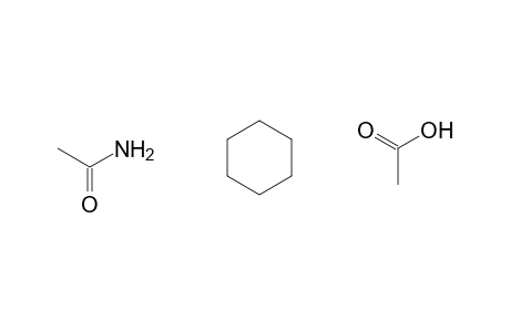 CYCLOHEXANE, 1R-ACETAMIDO-4C-ACETOXY-2,3C-EPOXY-