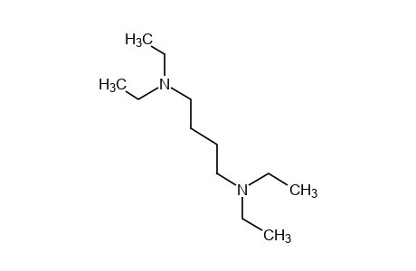 N,N,N',N'-tetraethyl-1,4-butanediamine