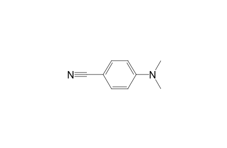 p-(dimethylamino)benzonitrile