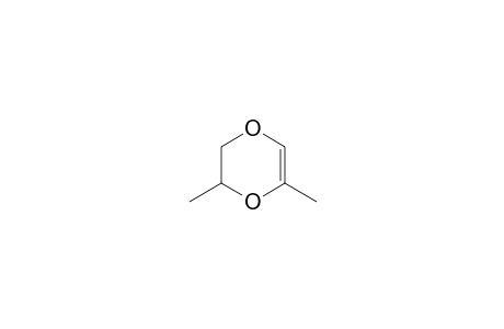 2,6-Dimethyl-2,3-dehydro-1,4-dioxane