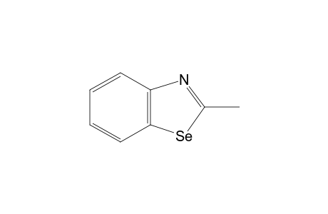 2-Methylbenzoselenazole