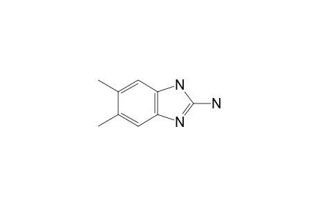 2-Amino-5,6-dimethylbenzimidazole