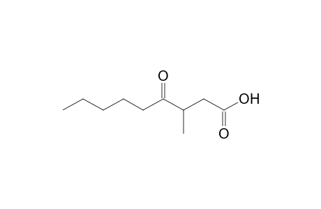 3-Methyl-4-oxononanoic acid