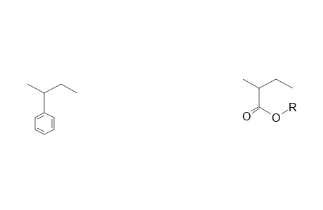 Poly(styrene-co-acrylester)