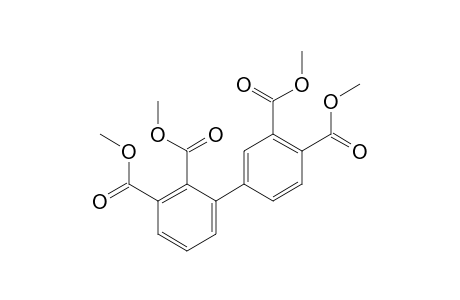 2,3,3',4'-biphenyltetracarboxylic acid, tetramethyl ester
