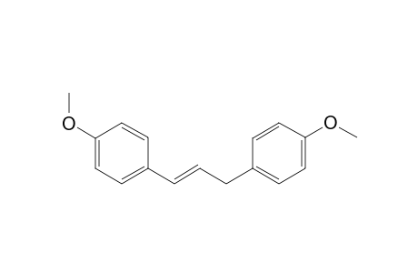 1,3-Bis(4-methoxyphenyl)prop-1-ene