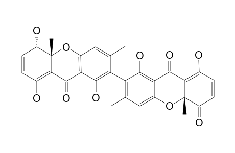 PHOMALEVONE_C;ISOMER_1