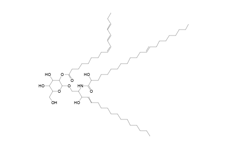 AHexCer (O-16:3)17:1;2O/22:1;O