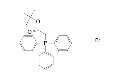 (tert-Butoxycarbonylmethyl)triphenylphosphonium bromide