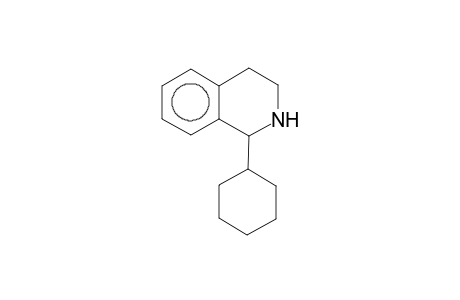 1-Cyclohexyl-1,2,3,4-tetrahydroisoquinoline