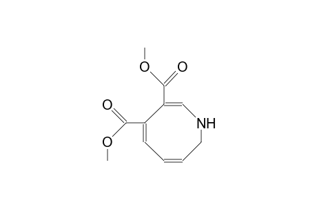 1,8-DIHYDRO-3,4-AZOCINEDICARBOXYLIC ACID, DIMETHYL ESTER