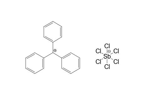 TRITYLIUM HEXACHLOROANTIMONATE(1-)