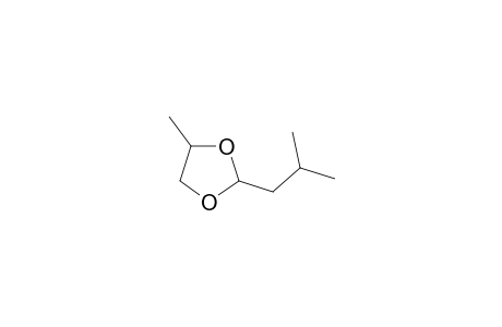 2-lsobutyl-4-methyl-1,3-dioxolane