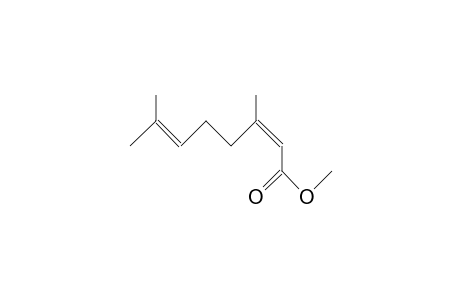 Methyl neroate