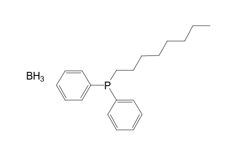 Diphenyl(octyl)phosphine borane complex