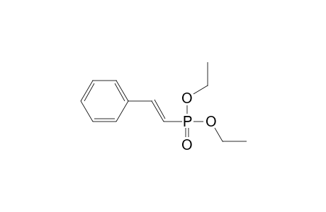 DIETHYL-(E)-2-PHENYLETHENYLPHOSPHONATE