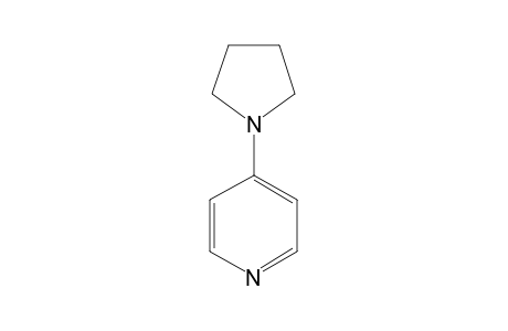 4-Pyrrolidino-pyridine