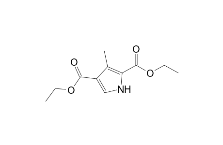 3-methylpyrrole-2,4-dicarboxylic acid, diethyl ester