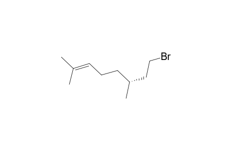 (R)-(-)-citronellyl bromide