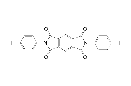 2,6-bis(4-iodophenyl)pyrrolo[3,4-f]isoindole-1,3,5,7(2H,6H)-tetrone