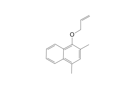 1-Allyloxy-2,4-Dimethylnaphthalene