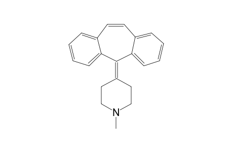 Cyproheptadine