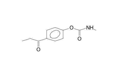 PARA-PROPIONYLPHENYL-N-METHYLCARBAMATE