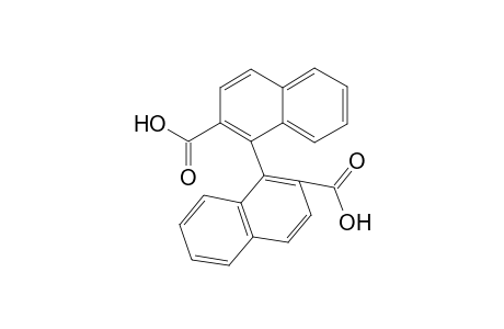 [1,1']binaphthalenyl-2,2'-dicarboxylic acid