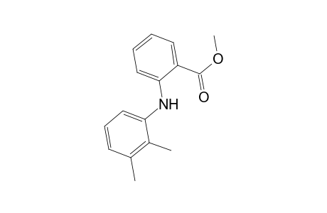 Benzoic acid, 2-[(2,3-dimethylphenyl)amino]-, methyl ester