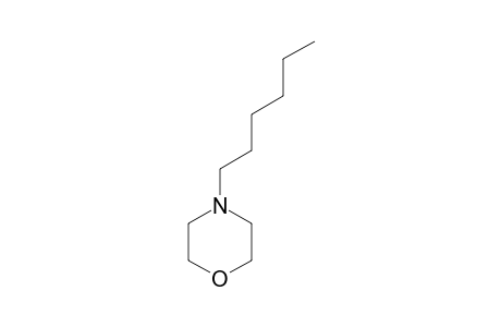 4-hexylmorpholine