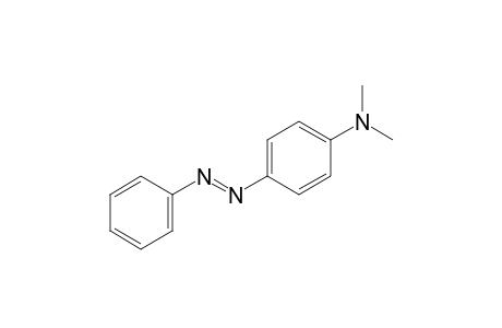 N,N-Dimethyl-p-(phenylazo)aniline