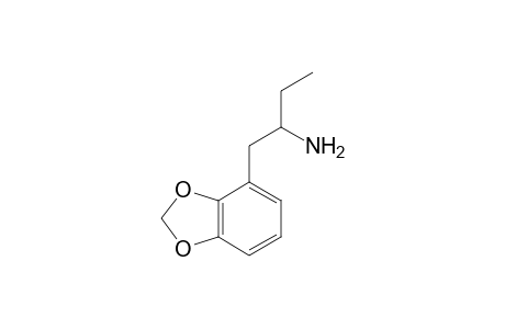 1-(2,3-Methylenedioxyphenyl)butan-2-amine