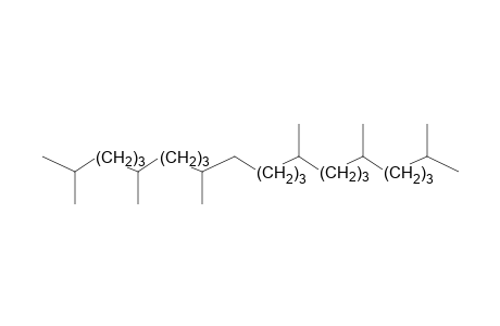 2,6,10,15,19,23-Hexamethyltetracosane