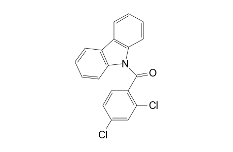 9-(2,4-Dichlorobenzoyl)-9H-carbazole