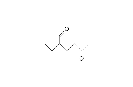 2-Isopropyl-5-oxohexanal