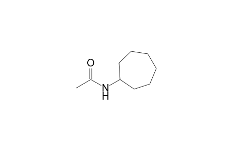 N-Cycloheptyl-acetamide