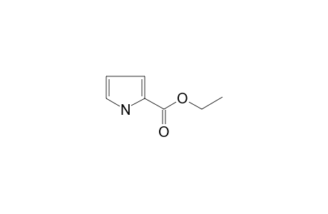 pyrrole-2-carboxylic acid, ethyl ester