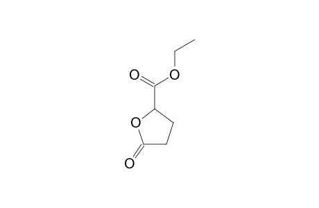 5-ketotetrahydrofuran-2-carboxylic acid ethyl ester