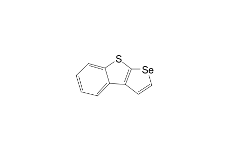 Selenolo[2,3-b][1]benzothiophene