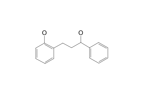 Benzenemethanol, .alpha.-[2-(2-hydroxyphenyl)ethyl]-