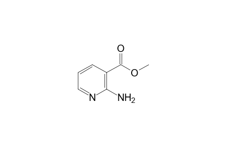 Methyl 2-aminonicotinate