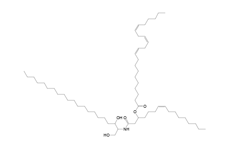 Cer 21:0;2O/16:1;(3OH)(FA 22:3)
