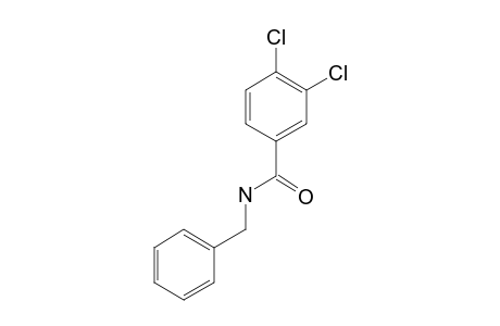 N-Benzyl-3,4-dichlorobenzamide