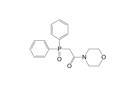 Phosphine oxide, [2-oxo-2-(4-morpholyl)]ethyl-diphenyl-