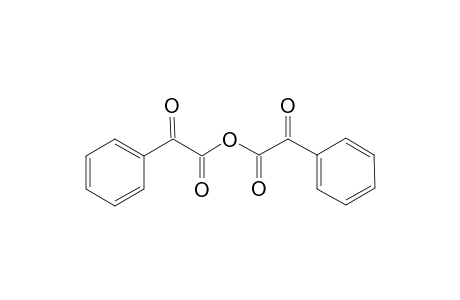 (2-Oxidanylidene-2-phenyl-ethanoyl) 2-oxidanylidene-2-phenyl-ethanoate