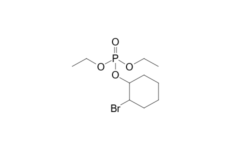(2-bromanylcyclohexyl) diethyl phosphate