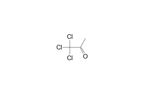 1,1,1-trichloro-2-propanone
