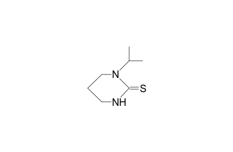 1-isopropyltetrahydro-2(1H)-pyrimidinethione